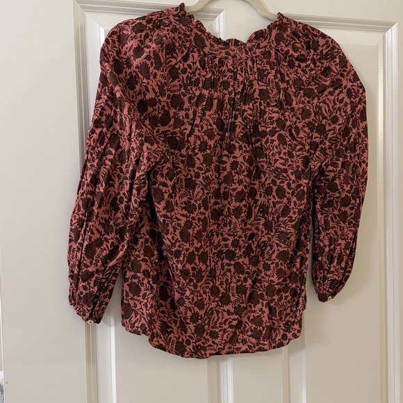 Faherty Blouse - Picture 3 of 3